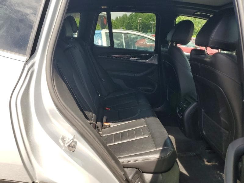 2021 BMW X3 XDRIVE30I 11