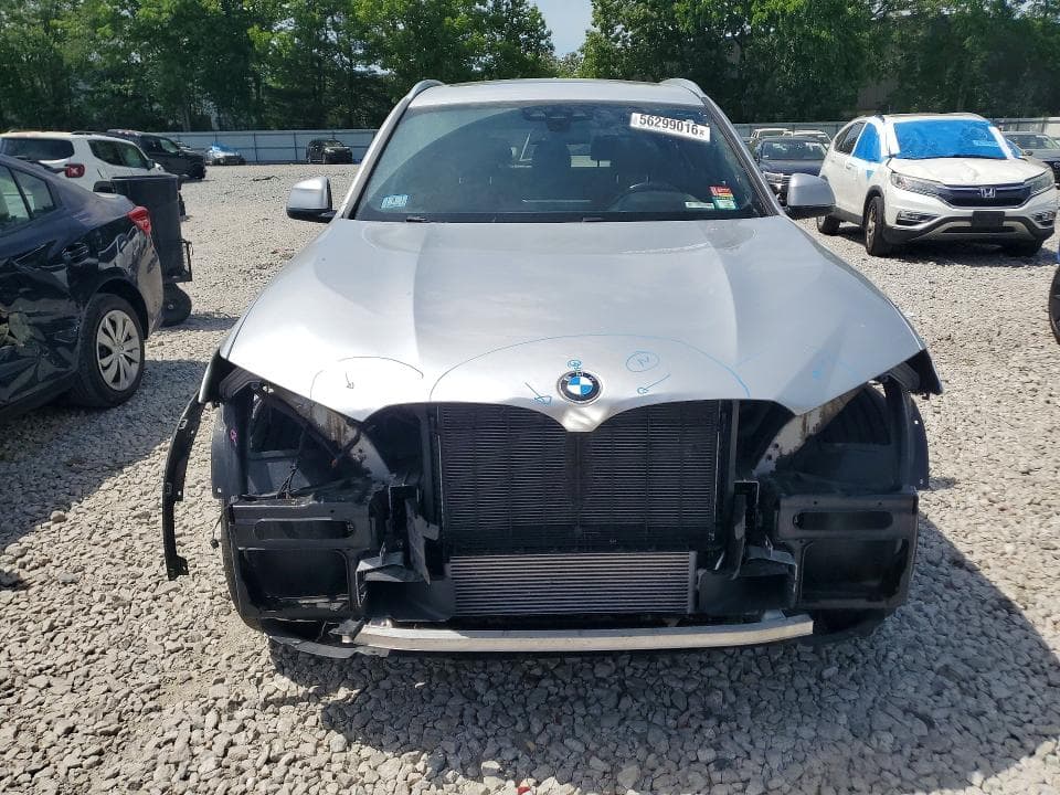 2021 BMW X3 XDRIVE30I 5