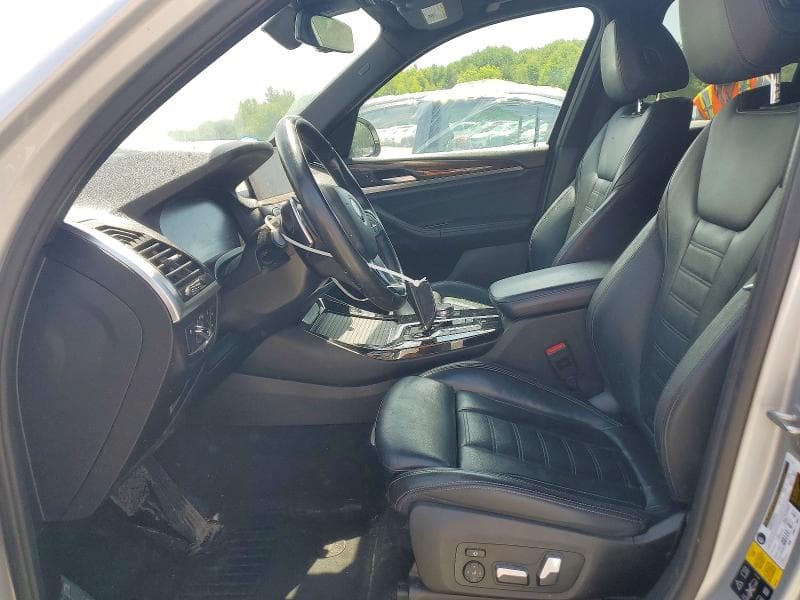 2021 BMW X3 XDRIVE30I 7