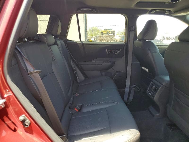 2026 SUBARU OUTBACK LIMITED 11