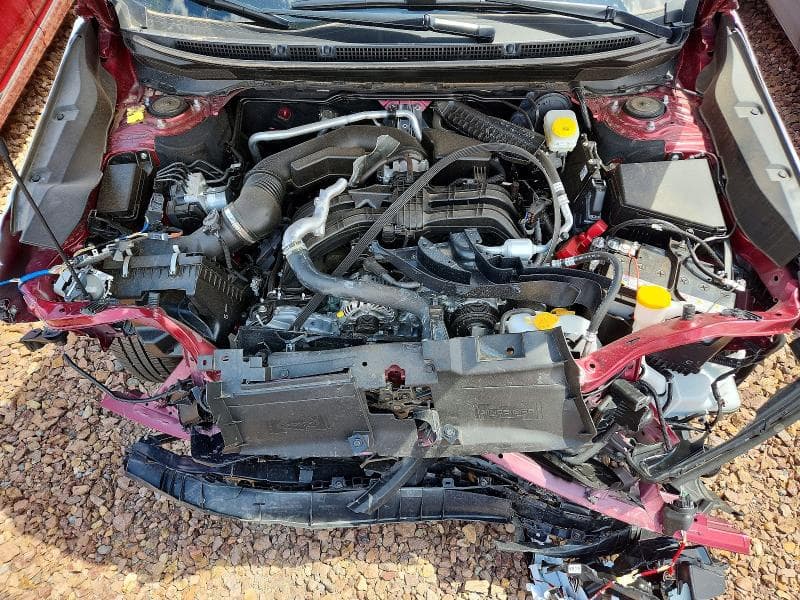 2026 SUBARU OUTBACK LIMITED 12