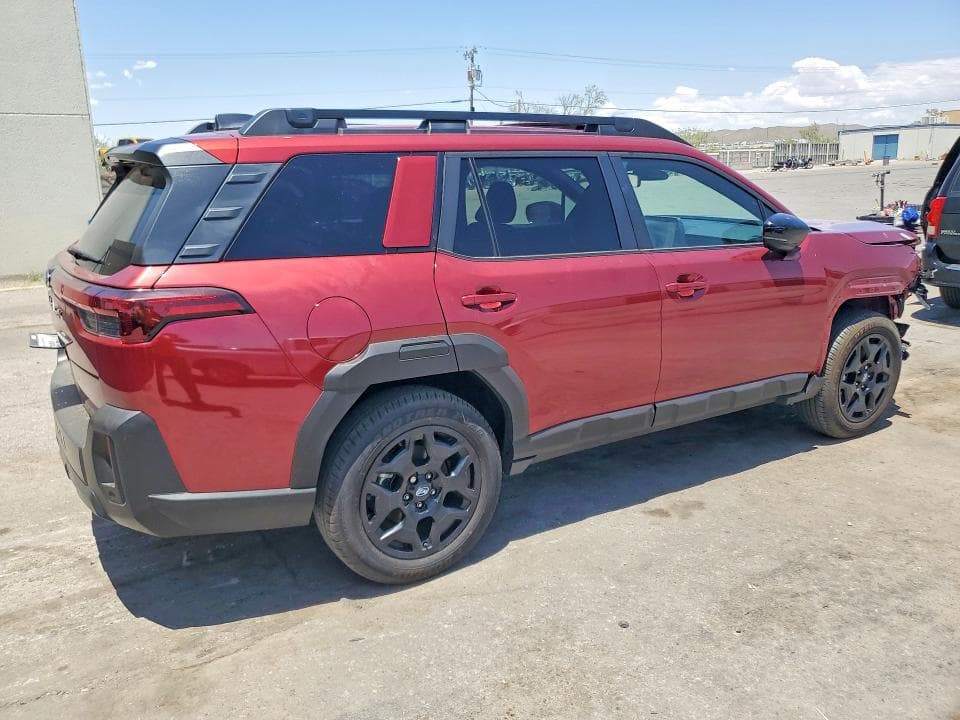 2026 SUBARU OUTBACK LIMITED 3