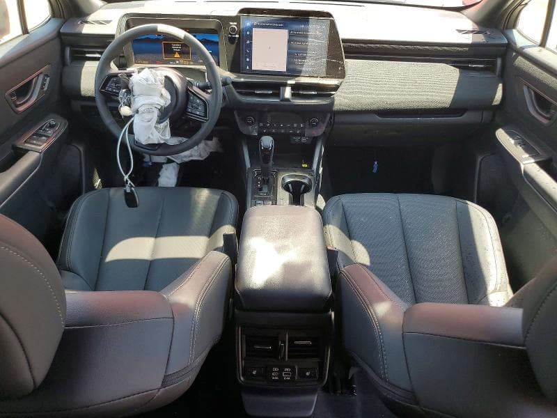2026 SUBARU OUTBACK LIMITED 8