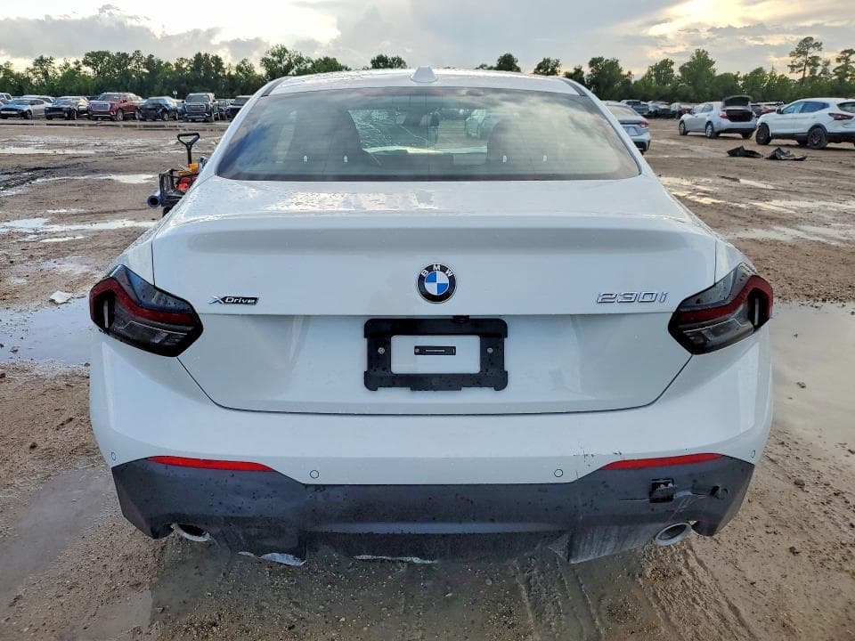 2026 BMW 230XI 6