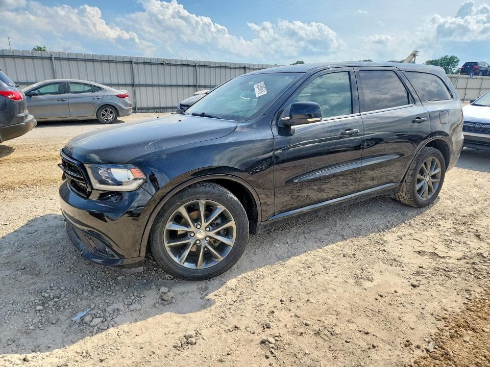 2017 DODGE DURANGO GT - 1