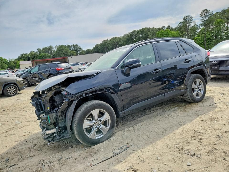 2024 TOYOTA RAV4 HYBRID XLE XLE - 1
