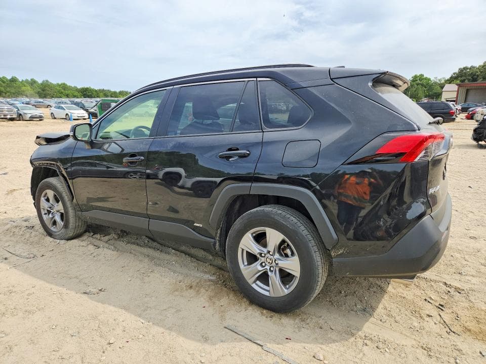 2024 TOYOTA RAV4 HYBRID XLE XLE 2