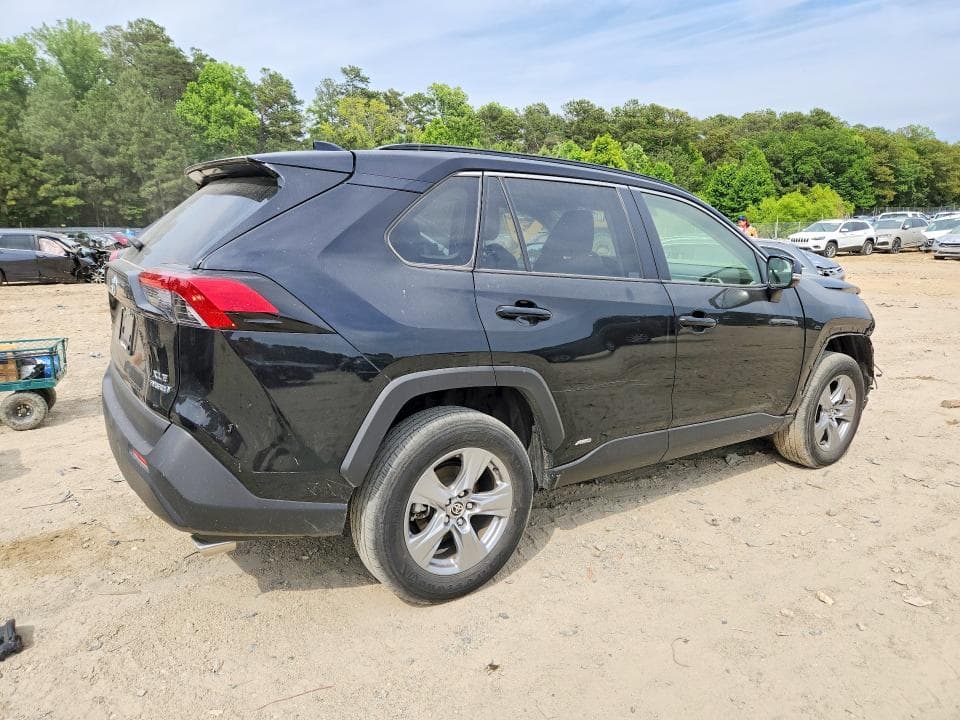 2024 TOYOTA RAV4 HYBRID XLE XLE 3