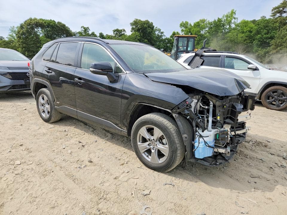 2024 TOYOTA RAV4 HYBRID XLE XLE 4