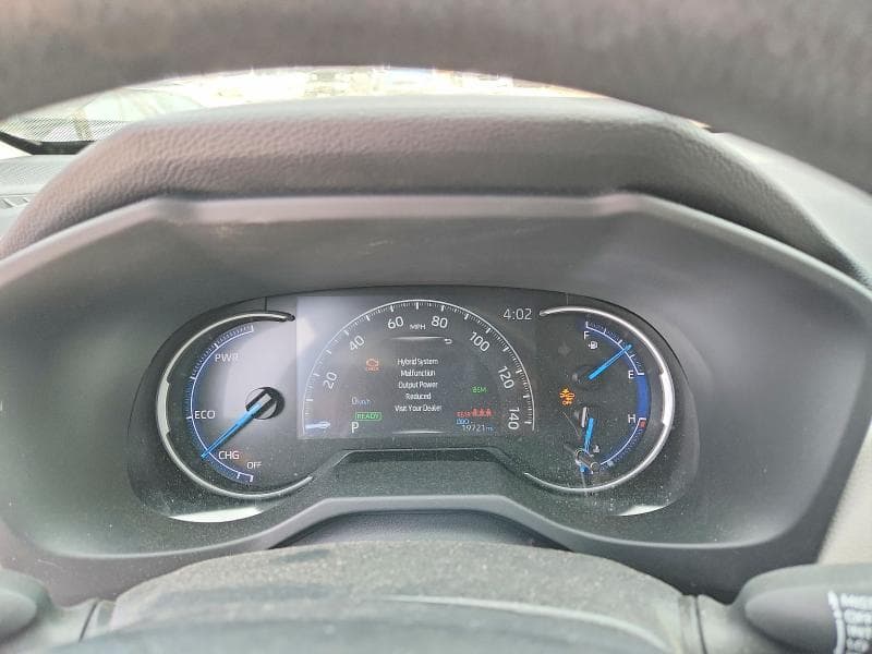 2024 TOYOTA RAV4 HYBRID XLE XLE 9