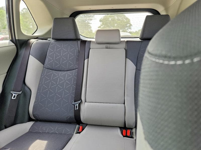 2024 TOYOTA RAV4 HYBRID XLE XLE 10