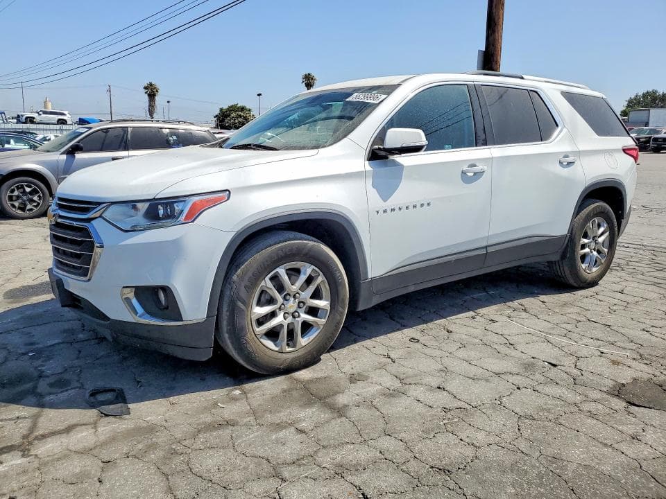 2018 CHEVROLET TRAVERSE LT - 1