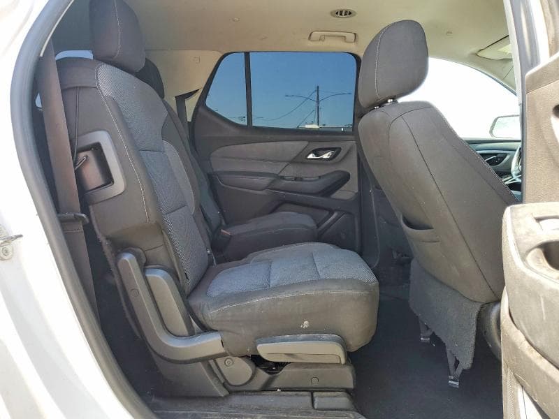 2018 CHEVROLET TRAVERSE LT 11