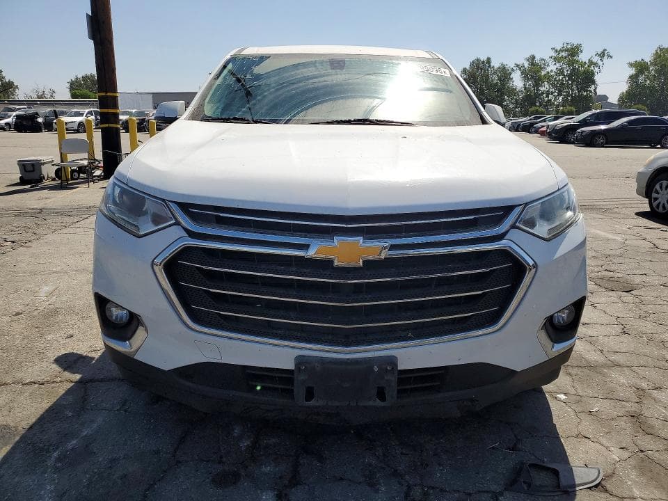 2018 CHEVROLET TRAVERSE LT 5