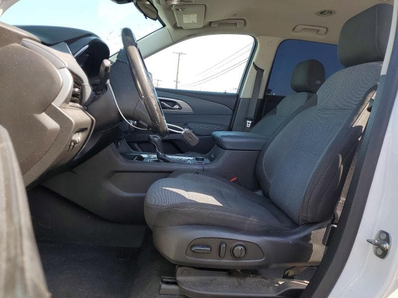2018 CHEVROLET TRAVERSE LT 7