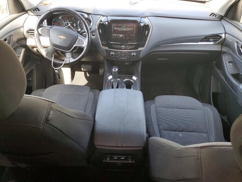 2018 CHEVROLET TRAVERSE LT 8