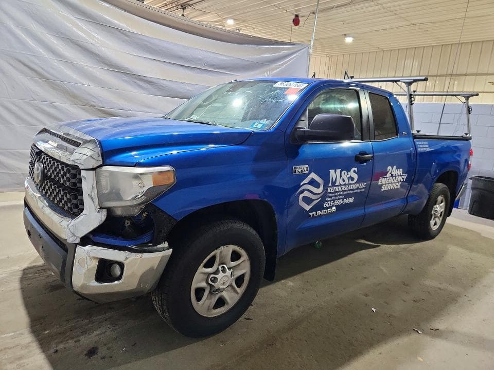 2018 TOYOTA TUNDRA SR5 SR5 - 1