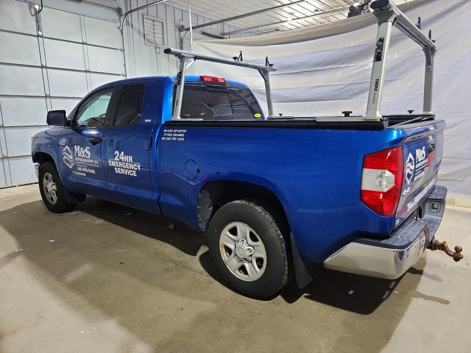 2018 TOYOTA TUNDRA SR5 SR5 2