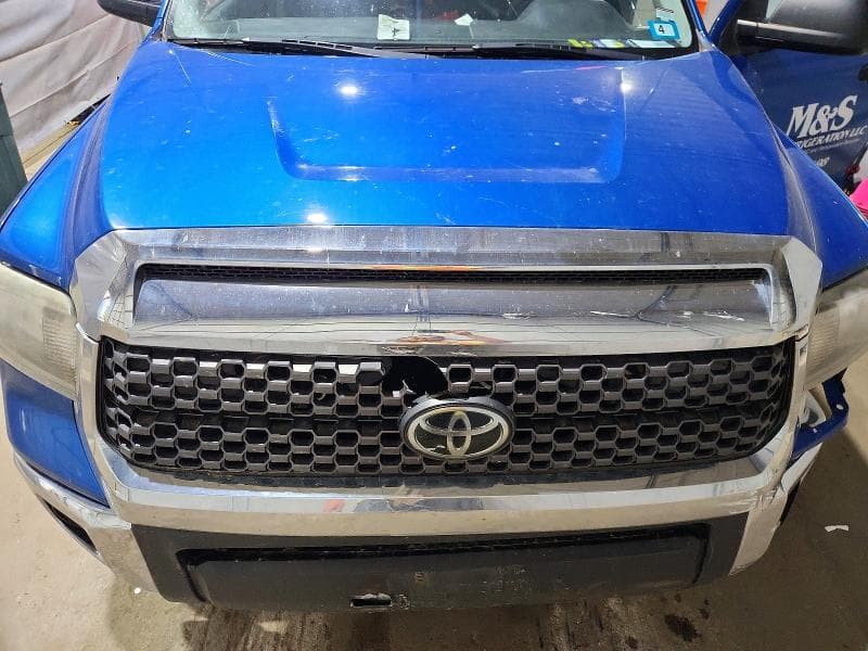 2018 TOYOTA TUNDRA SR5 SR5 11