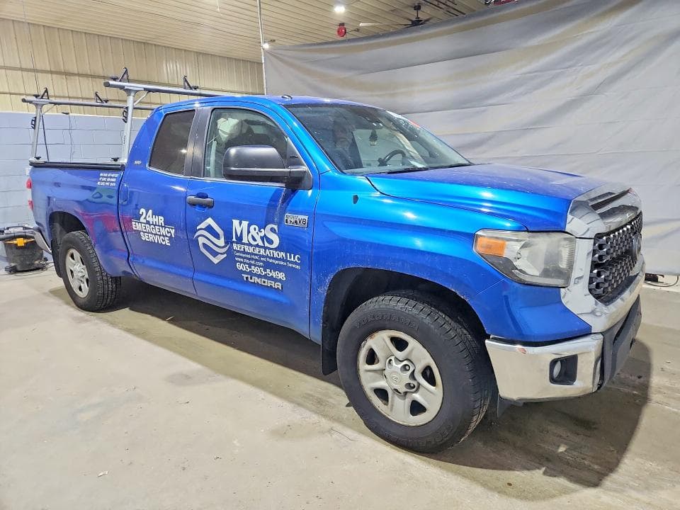 2018 TOYOTA TUNDRA SR5 SR5 4