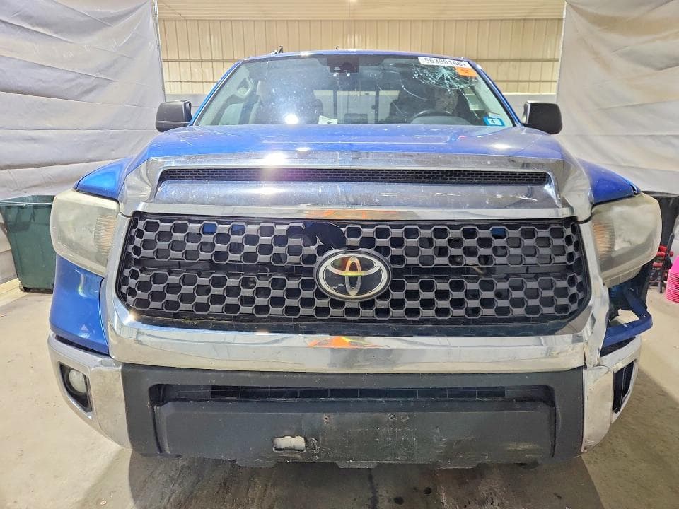2018 TOYOTA TUNDRA SR5 SR5 5