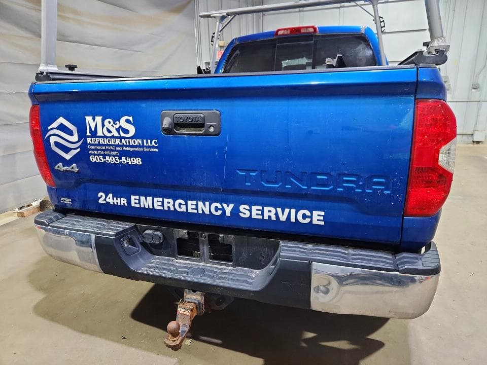 2018 TOYOTA TUNDRA SR5 SR5 6