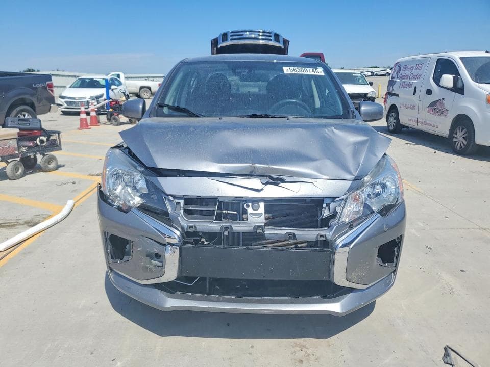 2021 MITSUBISHI MIRAGE 5