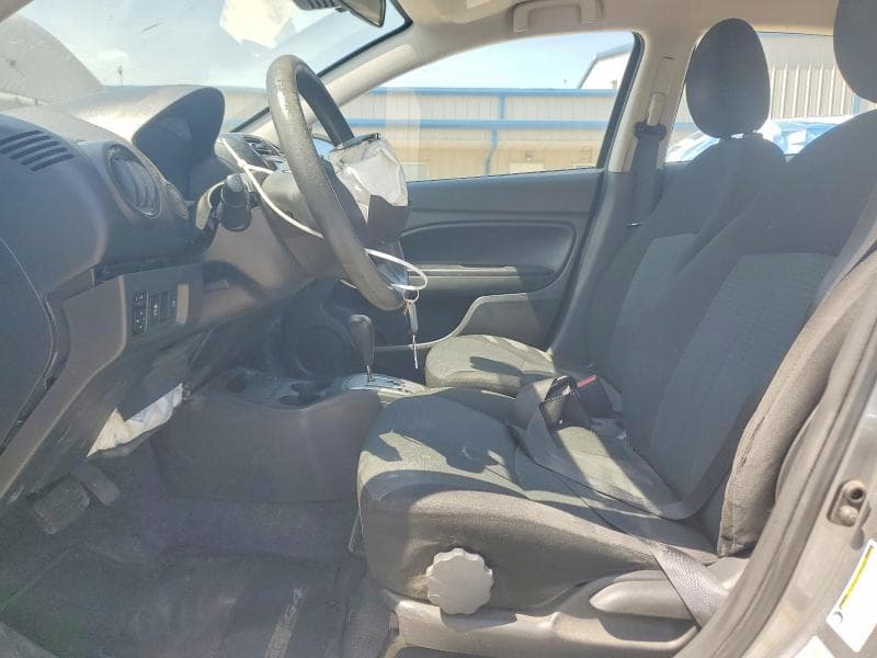 2021 MITSUBISHI MIRAGE 7
