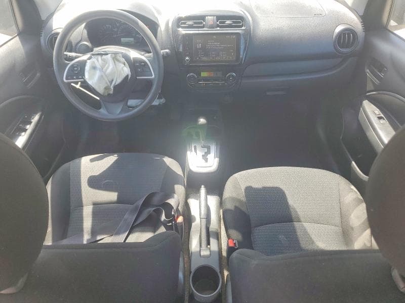 2021 MITSUBISHI MIRAGE 8