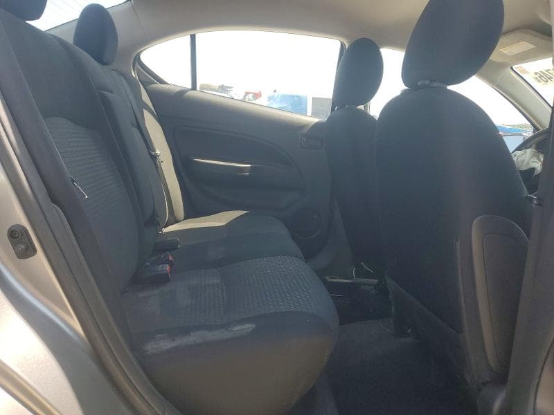2021 MITSUBISHI MIRAGE 10