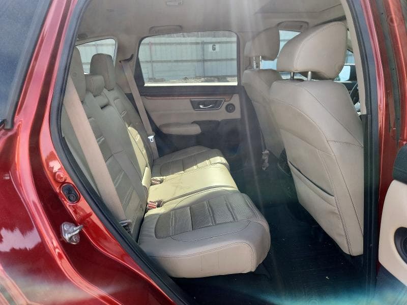 2017 HONDA CR-V EXL 11