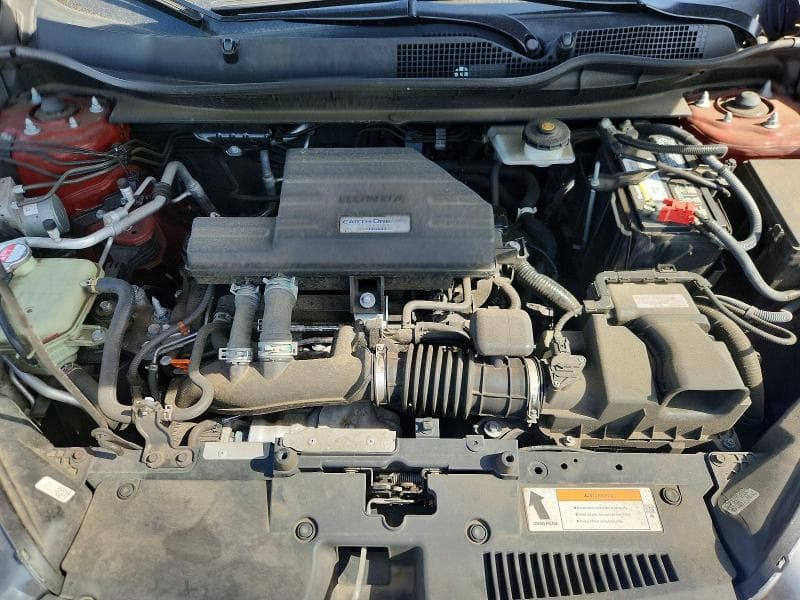 2017 HONDA CR-V EXL 12