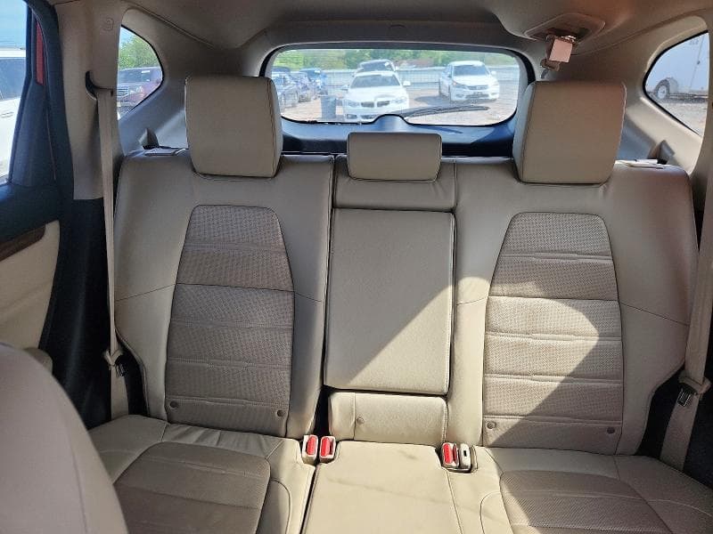 2017 HONDA CR-V EXL 10