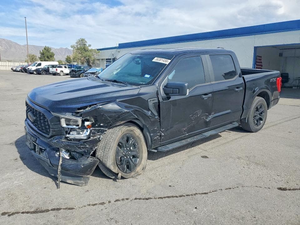 2022 FORD F150 SUPERCREW 1