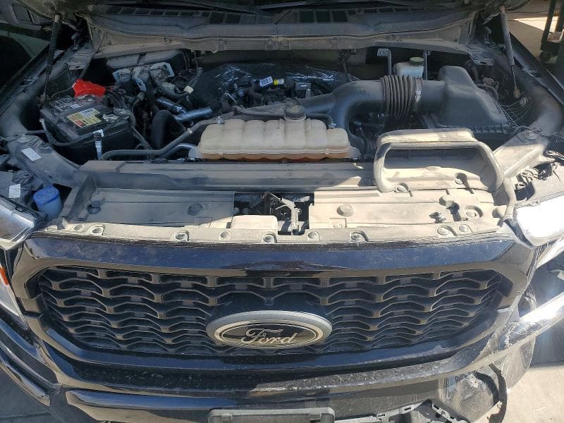 2022 FORD F150 SUPERCREW 11