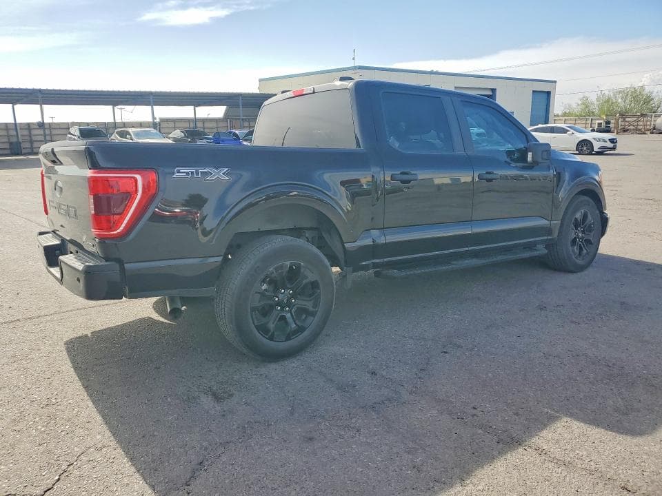 2022 FORD F150 SUPERCREW 3