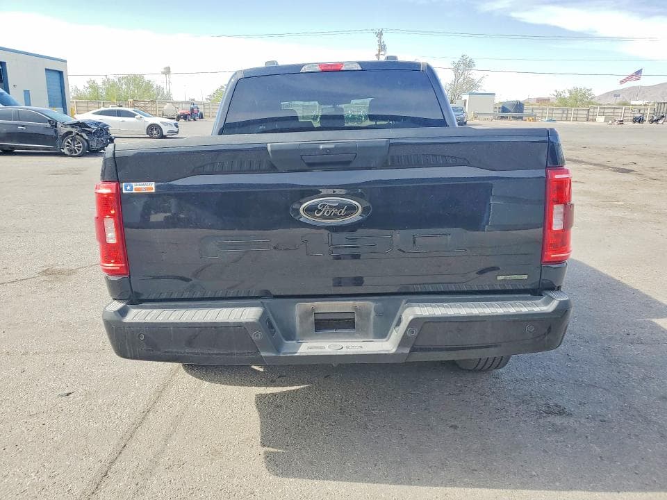 2022 FORD F150 SUPERCREW 6