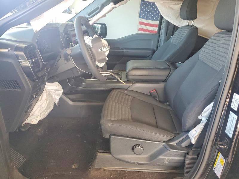 2022 FORD F150 SUPERCREW 7