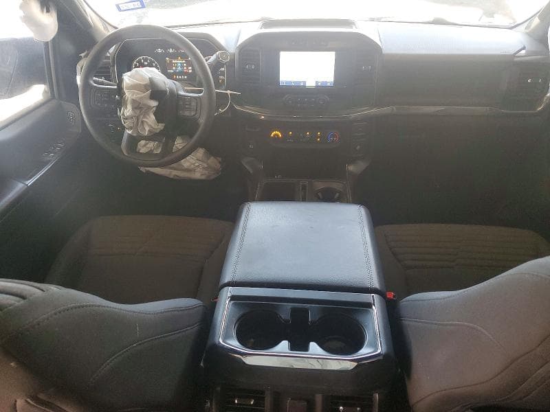2022 FORD F150 SUPERCREW 8