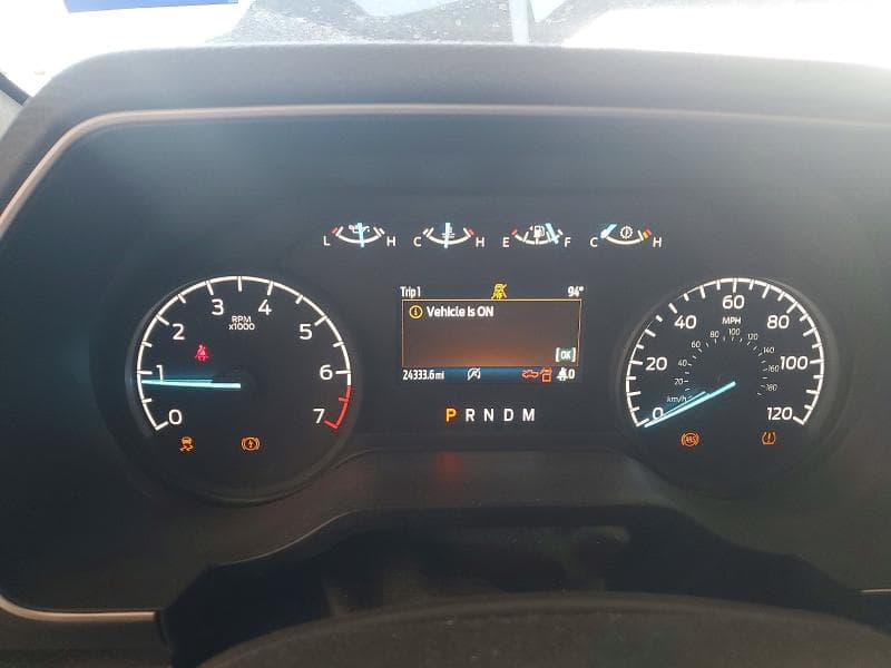 2022 FORD F150 SUPERCREW 9