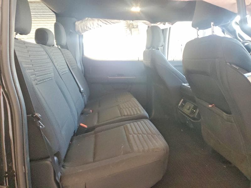 2022 FORD F150 SUPERCREW 10