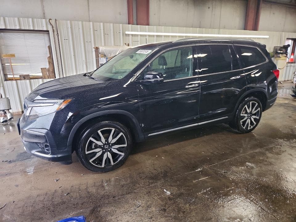 2019 HONDA PILOT TOURING TOURING - 1