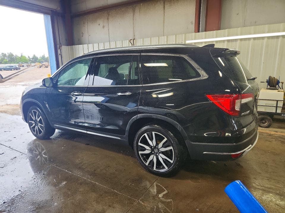 2019 HONDA PILOT TOURING TOURING 2