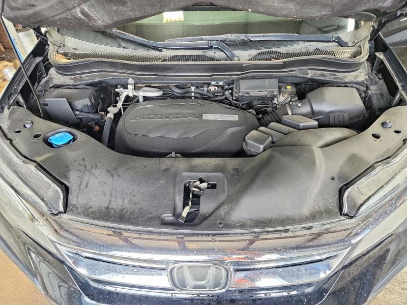 2019 HONDA PILOT TOURING TOURING 11