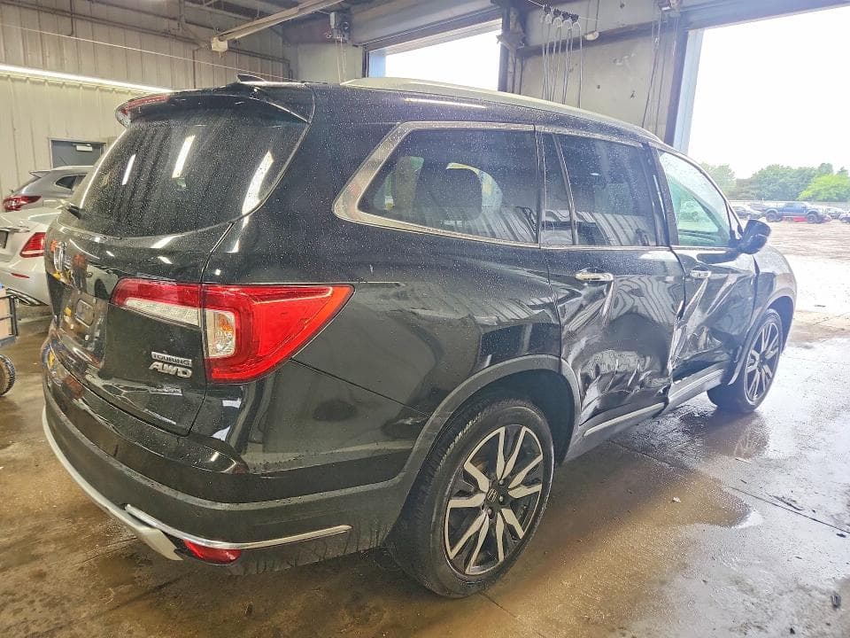 2019 HONDA PILOT TOURING TOURING 3