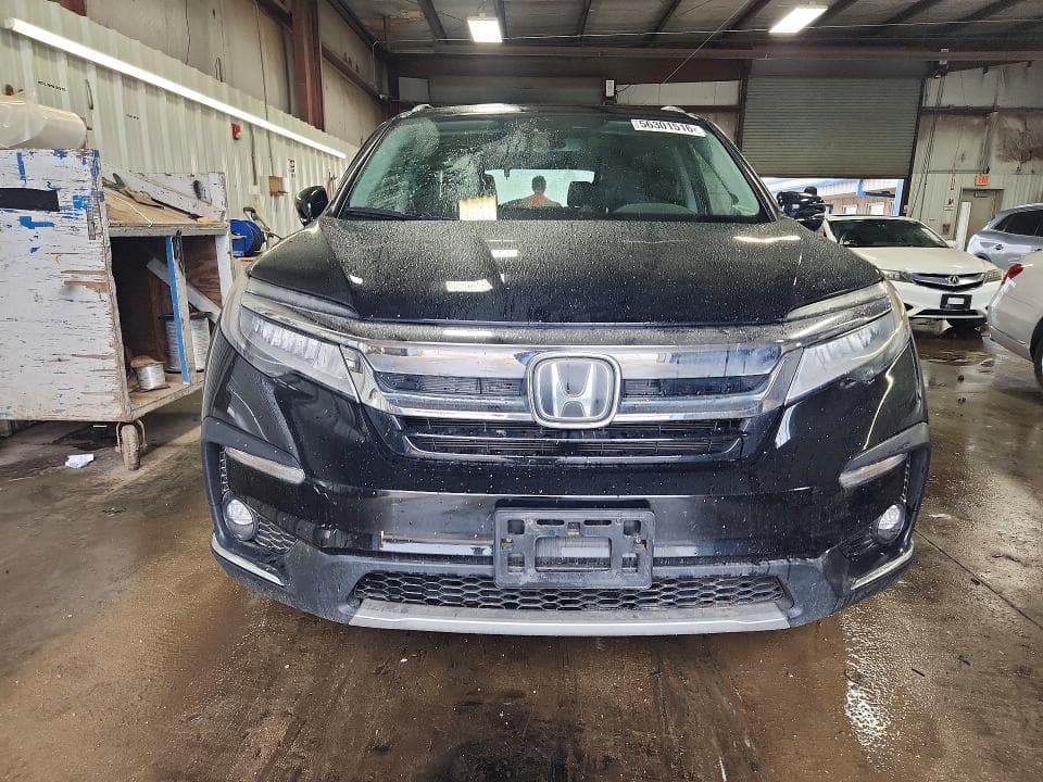 2019 HONDA PILOT TOURING TOURING 5