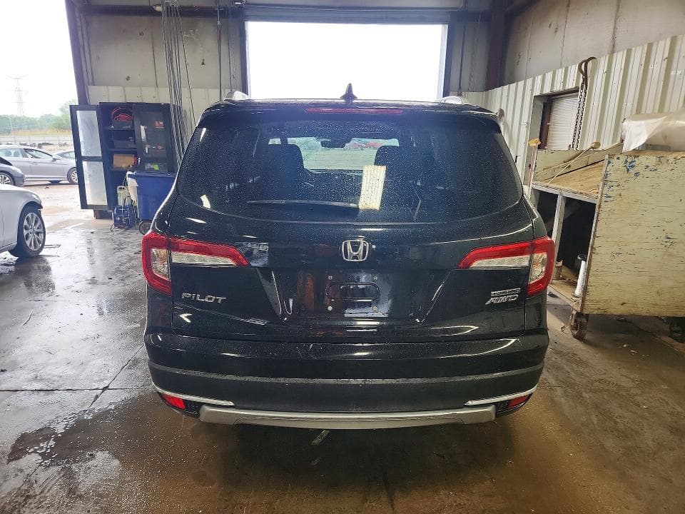 2019 HONDA PILOT TOURING TOURING 6