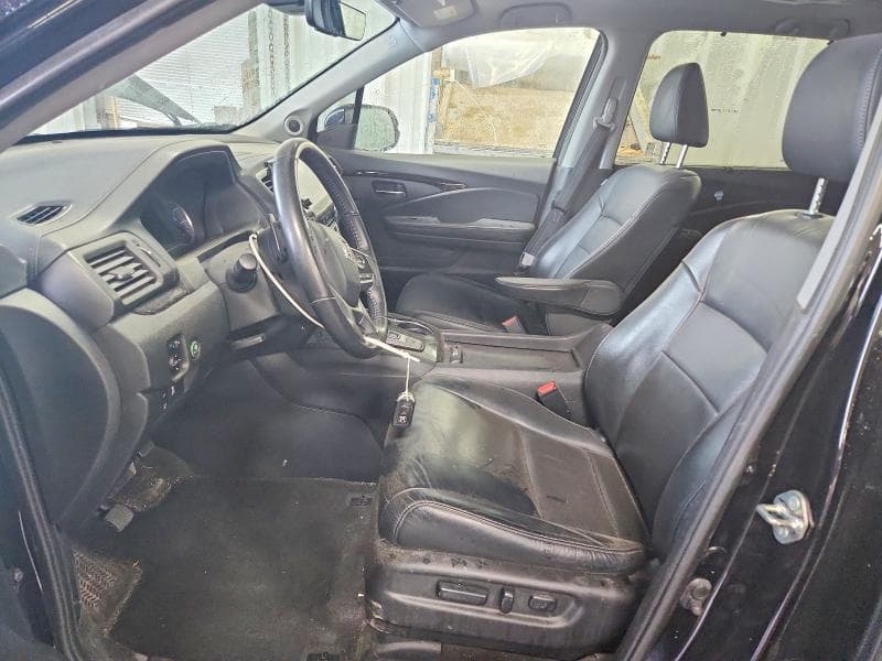 2019 HONDA PILOT TOURING TOURING 7
