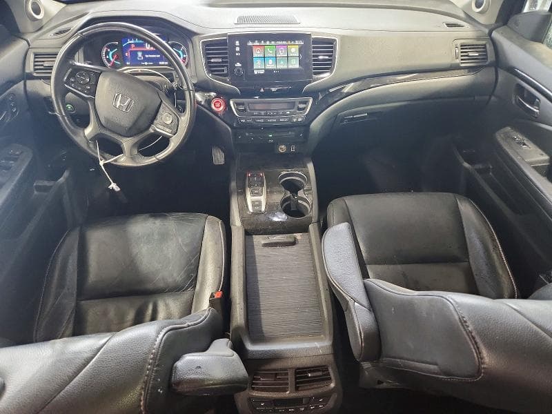 2019 HONDA PILOT TOURING TOURING 8