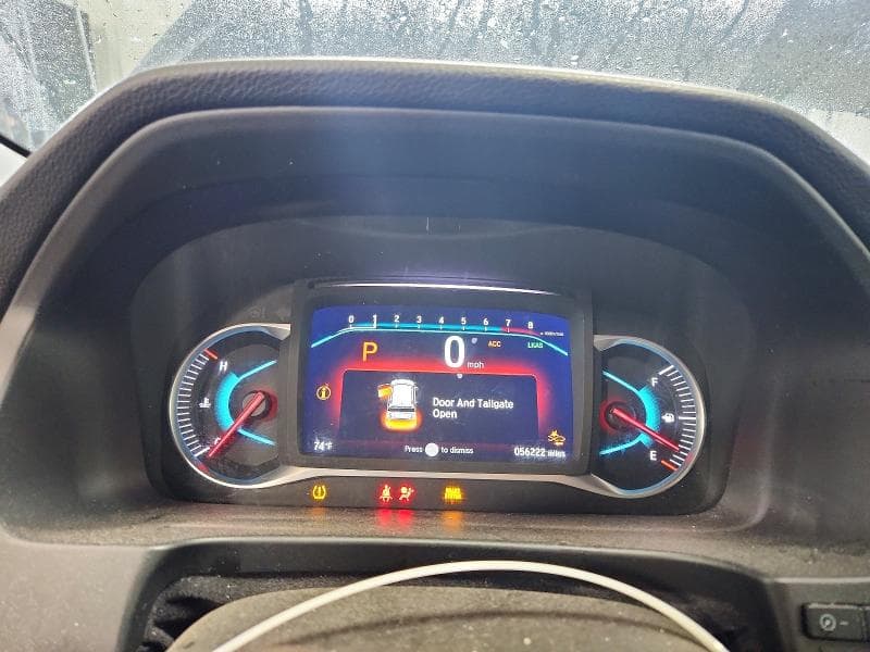 2019 HONDA PILOT TOURING TOURING 9